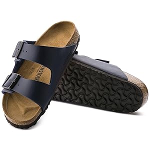 新品　箱付BIRKENSTOCK Arizona BS BLUE 23cm 36 新品 箱付BIRKENSTOCK Arizona BS BLUE 23cm 36 Birkenstock New